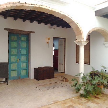 Ferienwohnung Apartamento Original En Sanlúcar de Barrameda Exterior foto