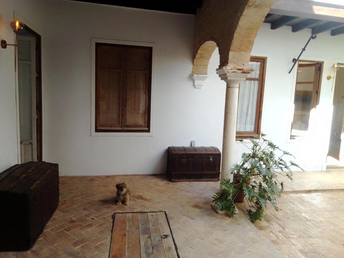 Ferienwohnung Apartamento Original En Sanlúcar de Barrameda Exterior foto
