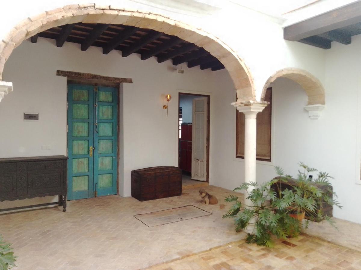 Ferienwohnung Apartamento Original En Sanlúcar de Barrameda Exterior foto