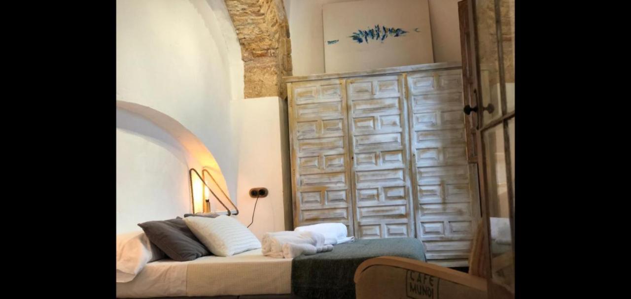 Ferienwohnung Apartamento Original En Sanlúcar de Barrameda Exterior foto
